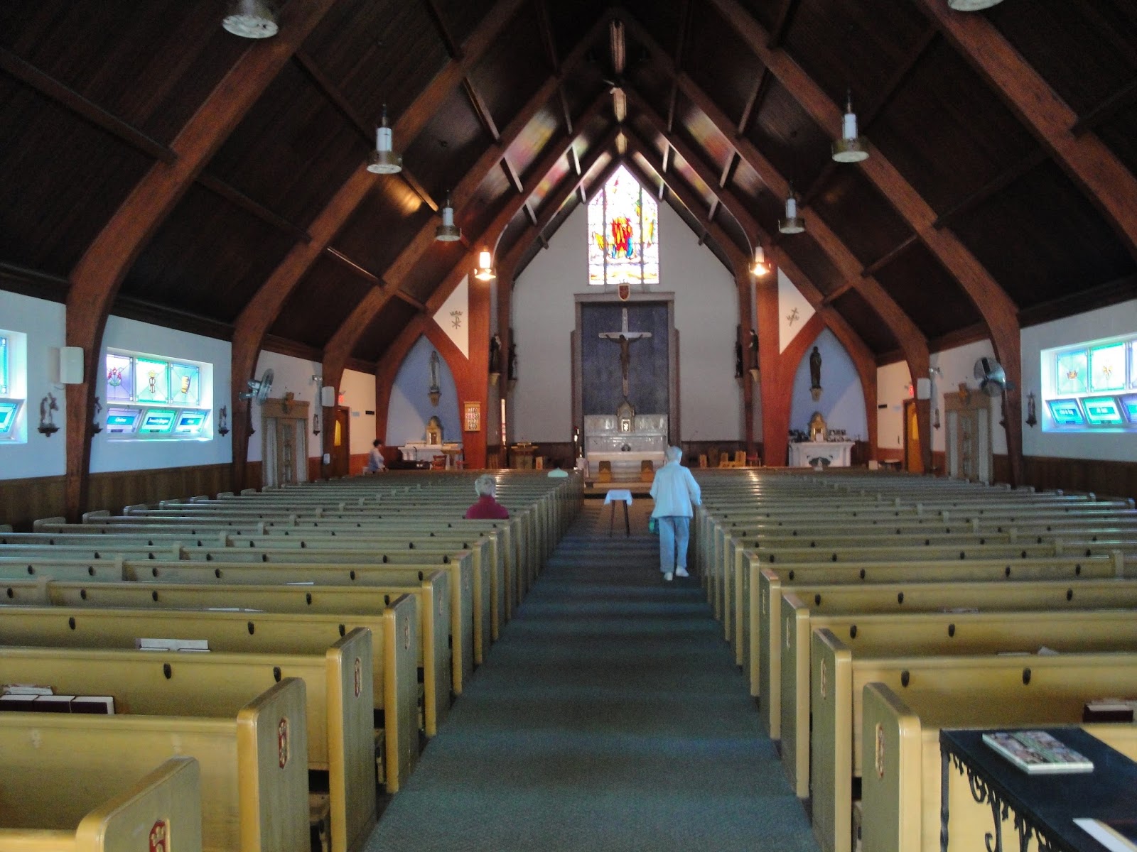 Christ The King Church West Warwick Ri