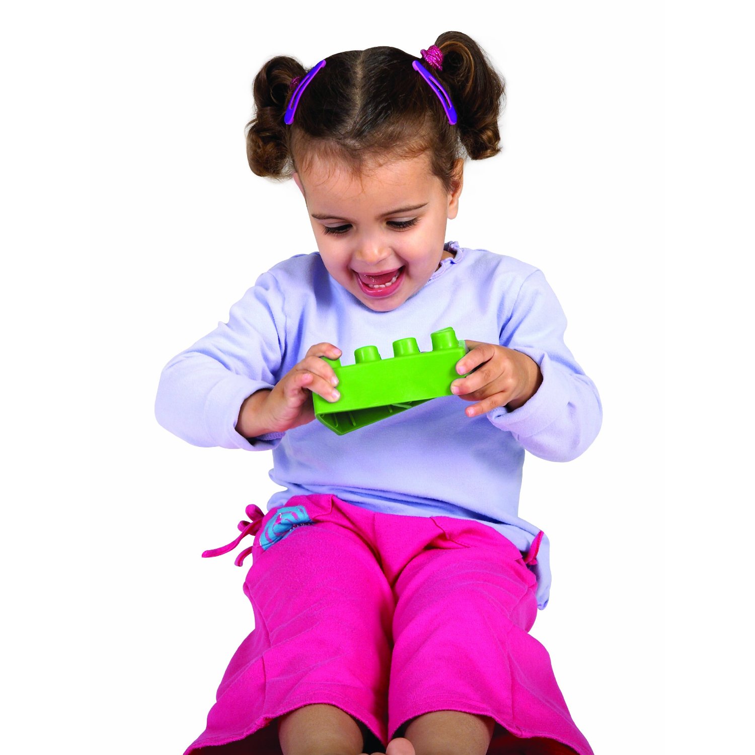 toodler toys Edushape Mini Edu Soft and Flexible Blocks, Set of 52