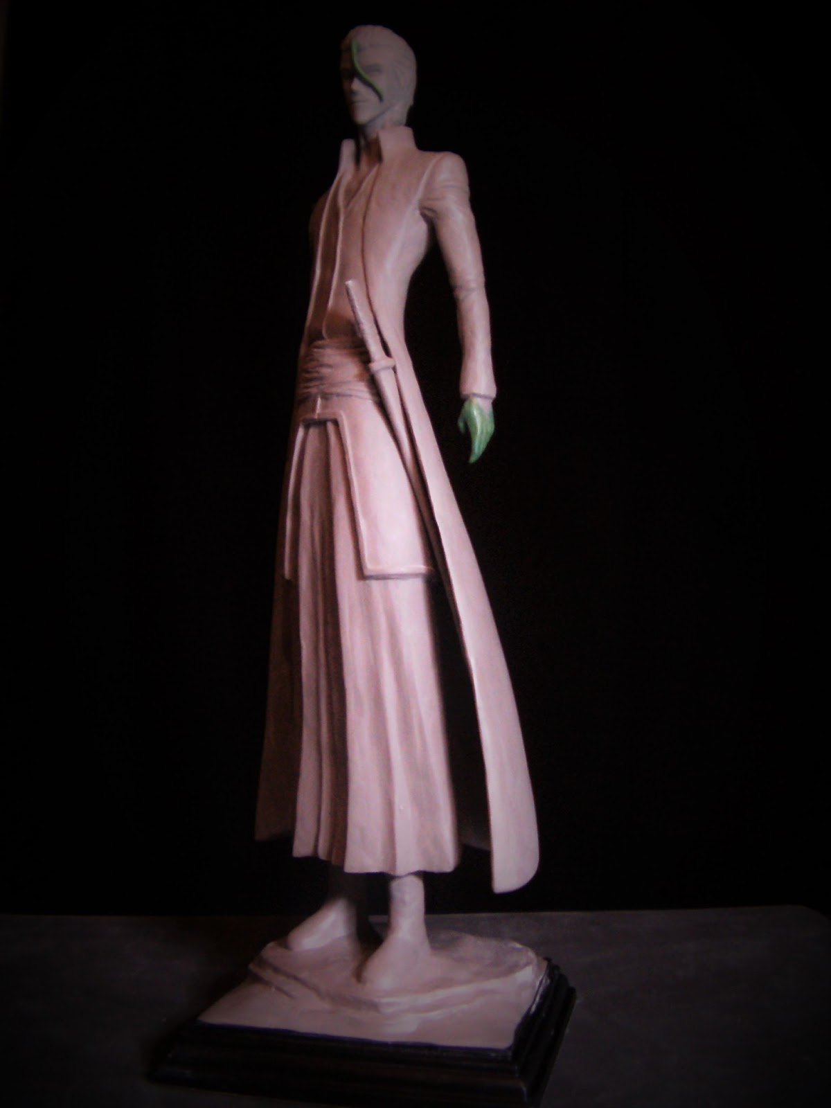 EFRAINNC.ART: SOSUKE AIZEN (Private commission)