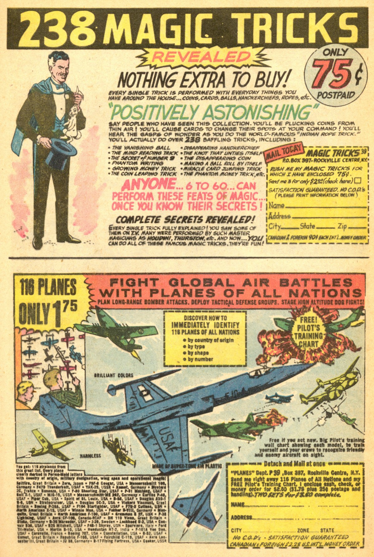 Read online Strange Adventures (1950) comic -  Issue #217 - 28