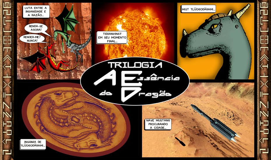 A Essência do Dragão