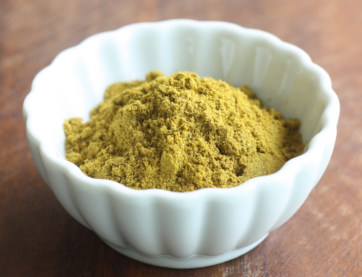 Japanese curry powder available at SeasonWithSpice.com