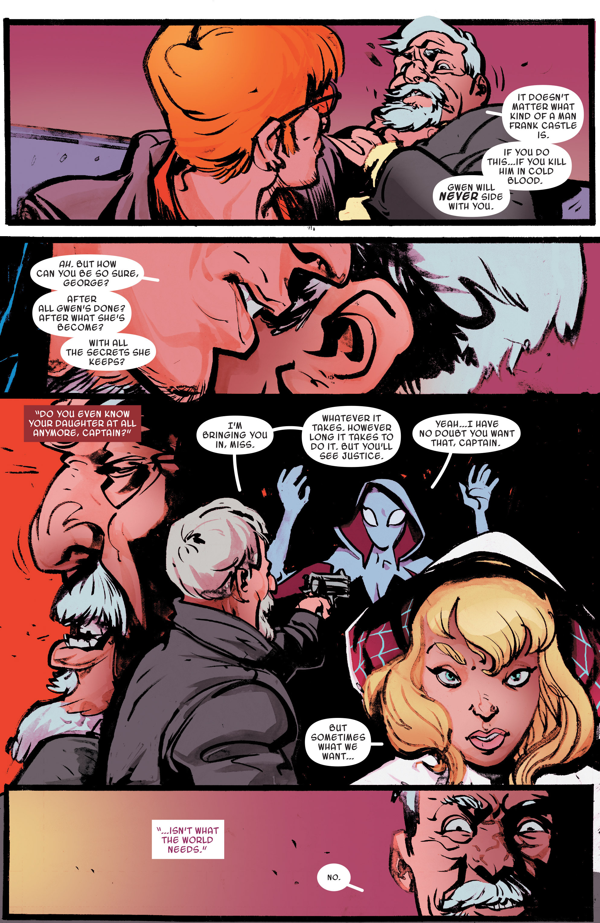 Read online Spider-Gwen [II] comic -  Issue #5 - 18