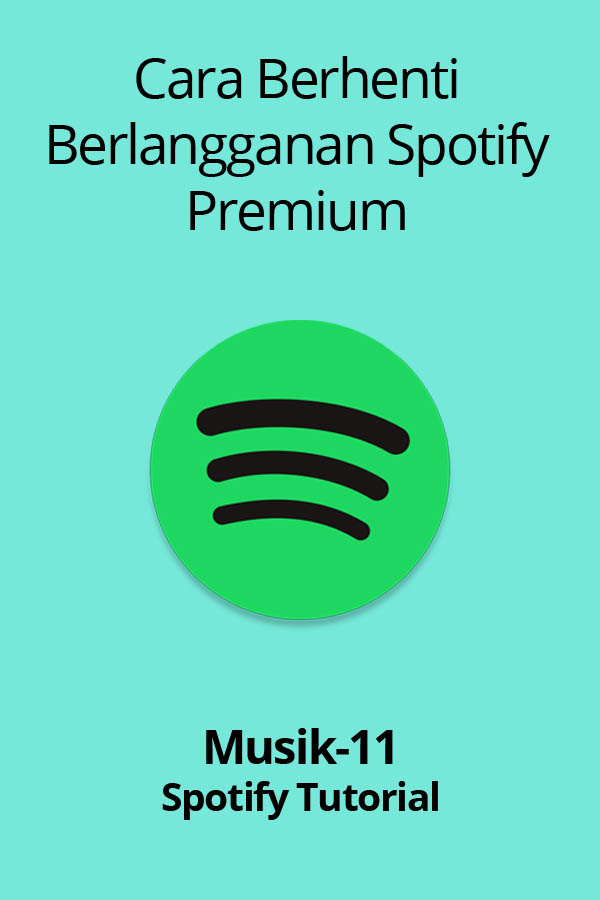 Cara berlangganan Spotify Premium