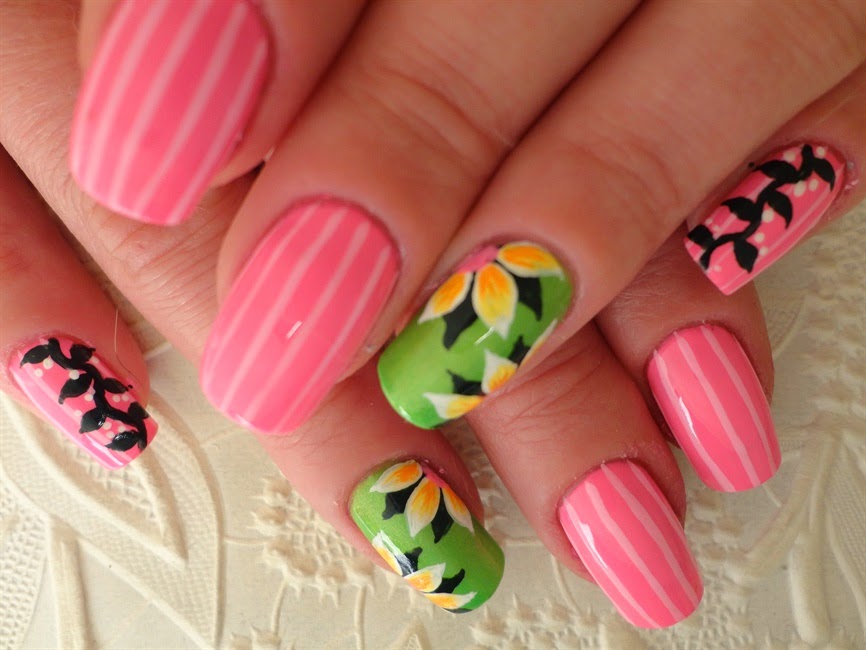 Cool Nail Designs Collection - Art 19