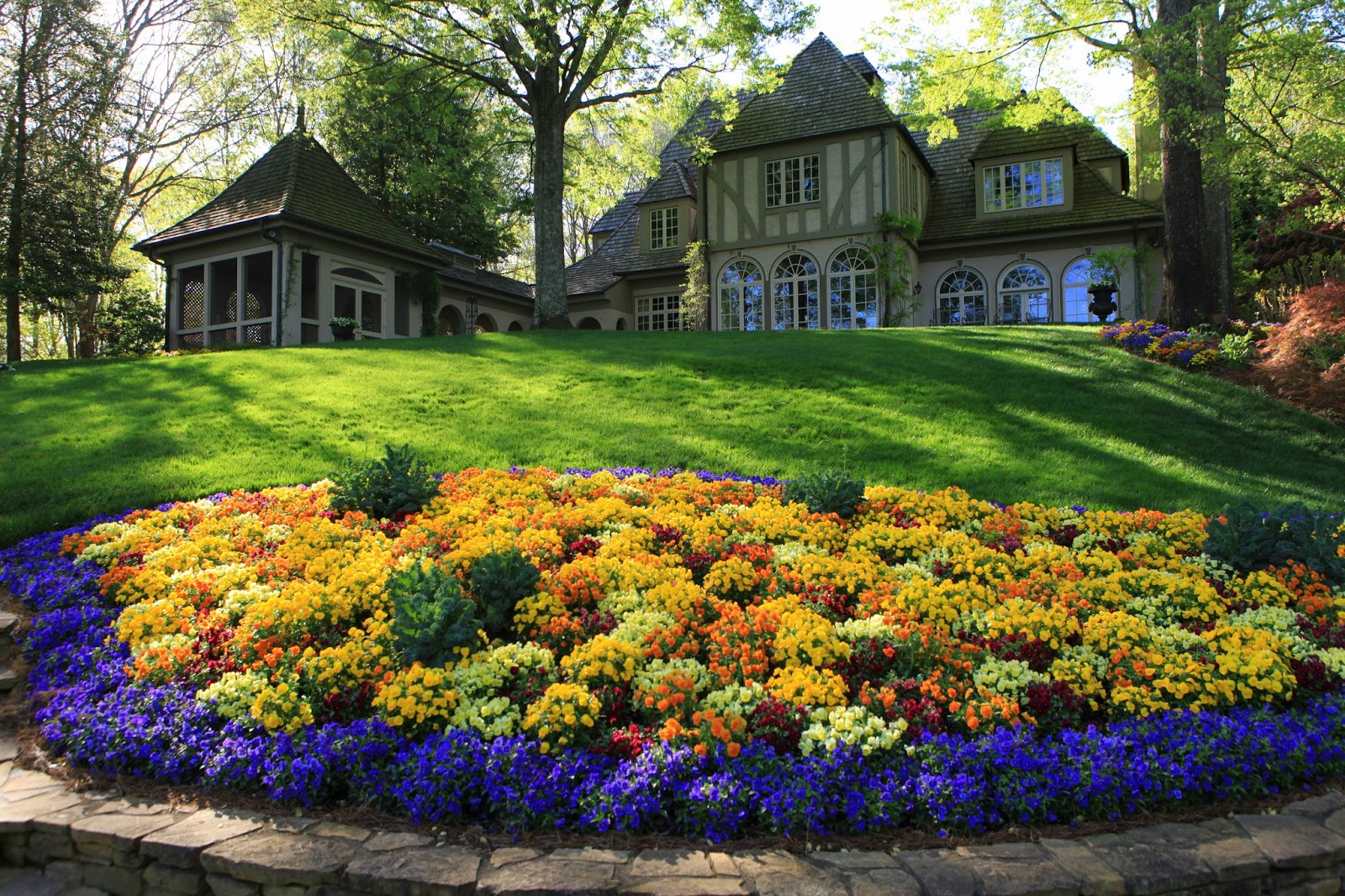 Today #39 s Creations: Gibbs Gardens Ballground Georgia