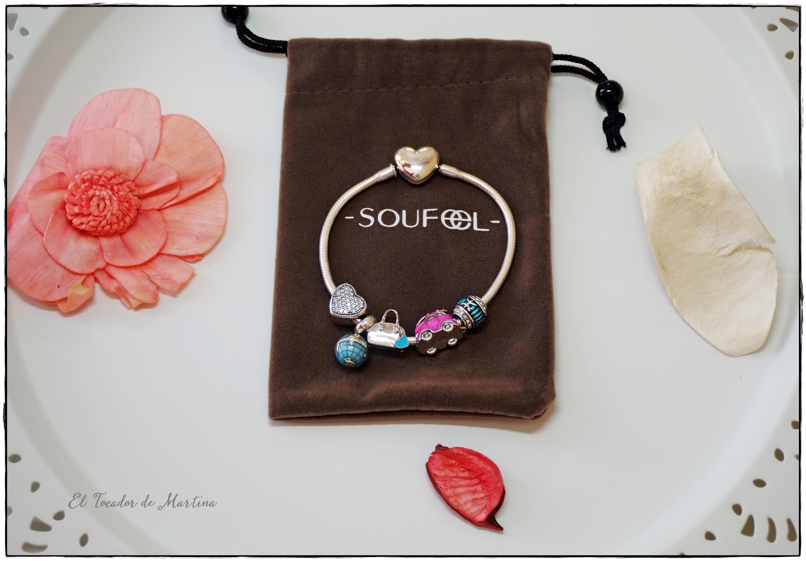 EL TOCADOR DE MARTINA: MI SOUFEEL