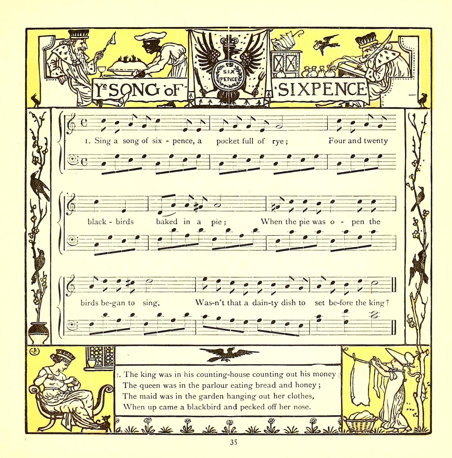 Singing a song перевод. Sing a Song of Sixpence. Sing a Song of Sixpence a Pocket Full of Rye. Sing a Song of Song Ноты. Sing a Song of Sixpence перевод.