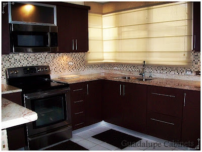 GUADALUPE CABINETS: Galería de Cocinas y Gabinetes