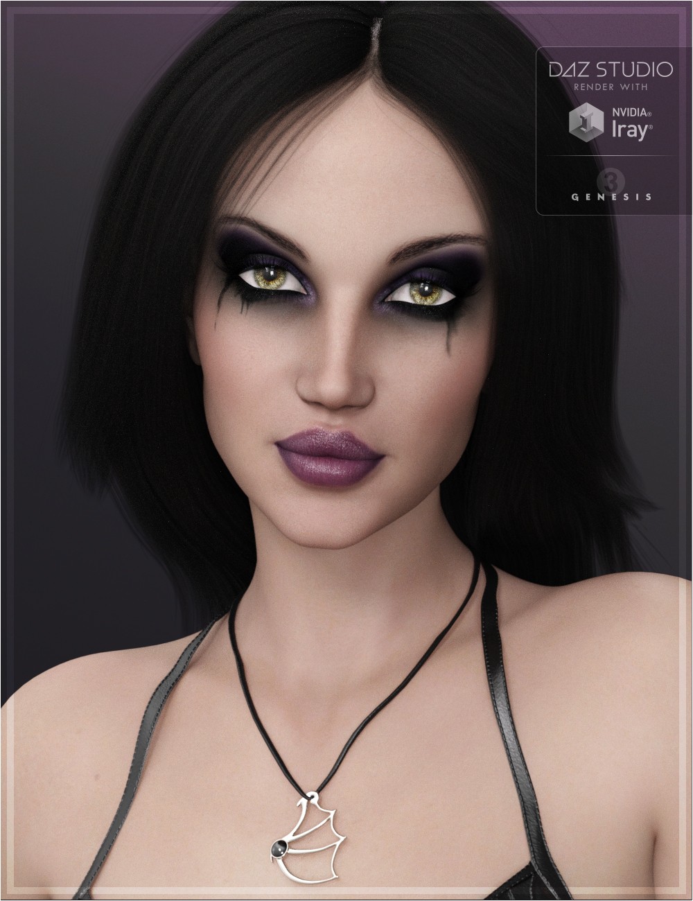 Lilith 6 Pro Bundle GFXStuff модели для Daz3D и Poser