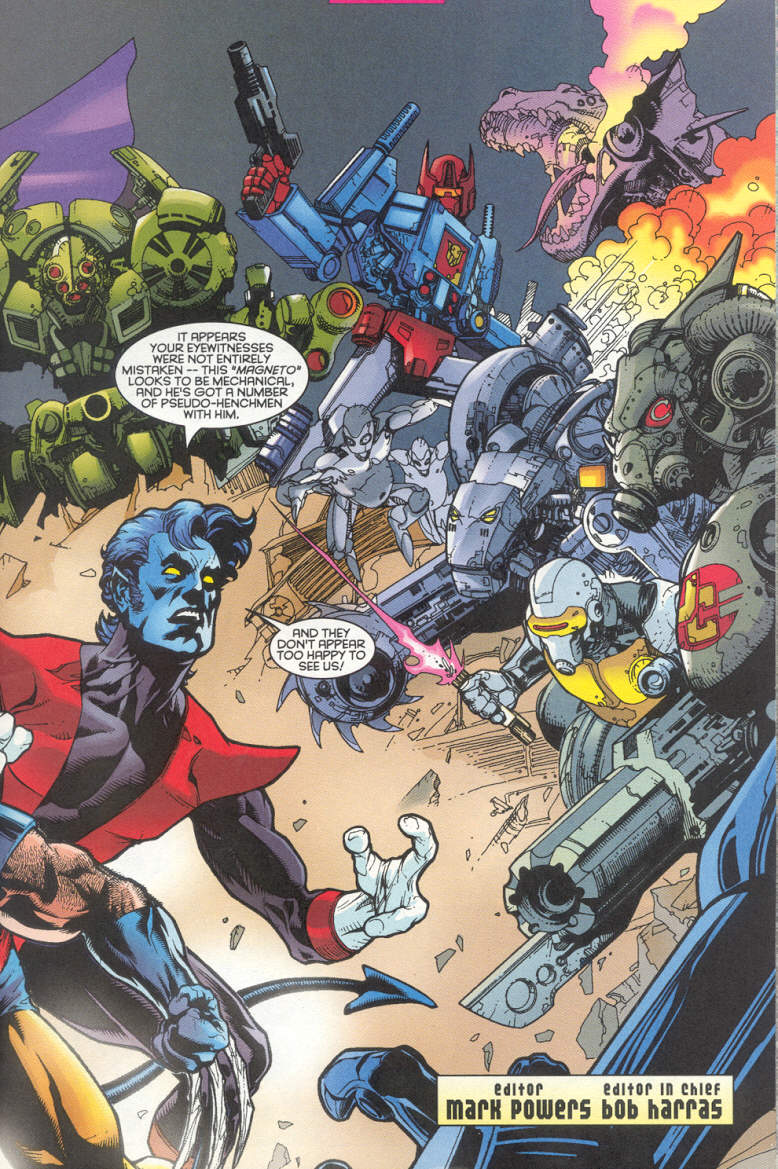 Read online Wolverine (1988) comic -  Issue #140 - 4