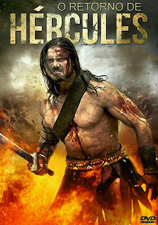 O Retorno de Hércules - BDRip Dual Áudio