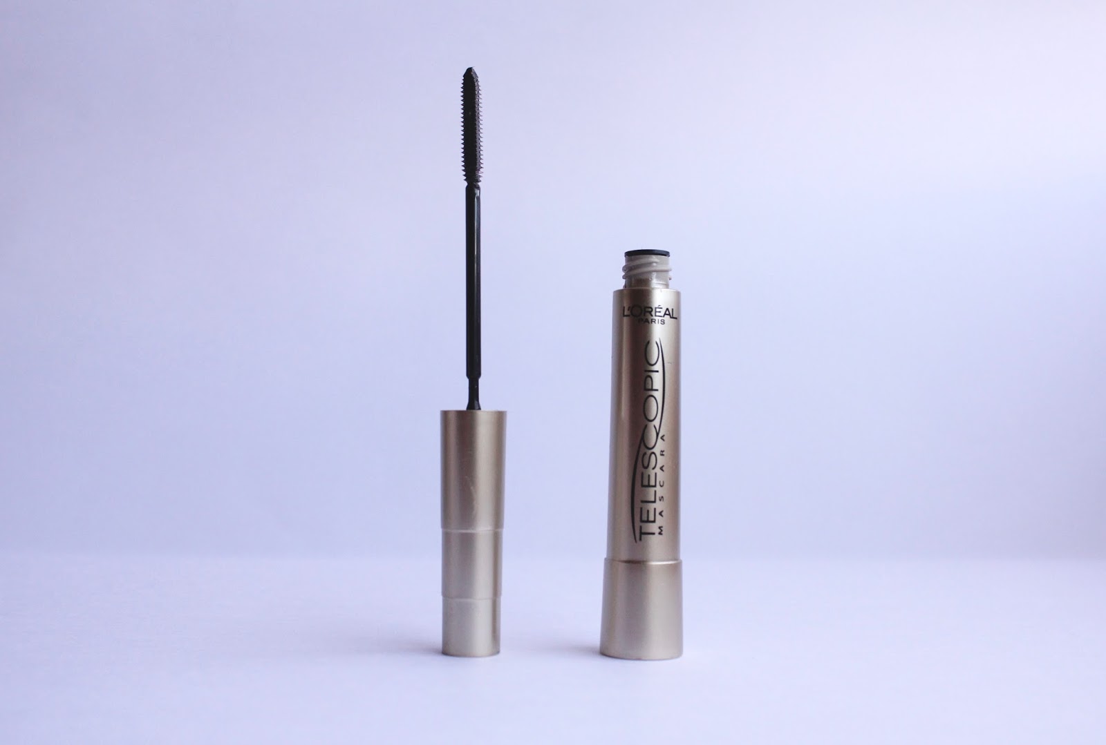 L'ORÉAL Paris TELESCOPIC original mascara REVIEW. Bohemian Vanilla
