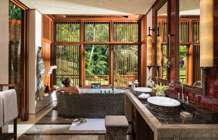 Top 10 Stunning Resorts in Bali - Four Seasons Resort Bali at Sayan