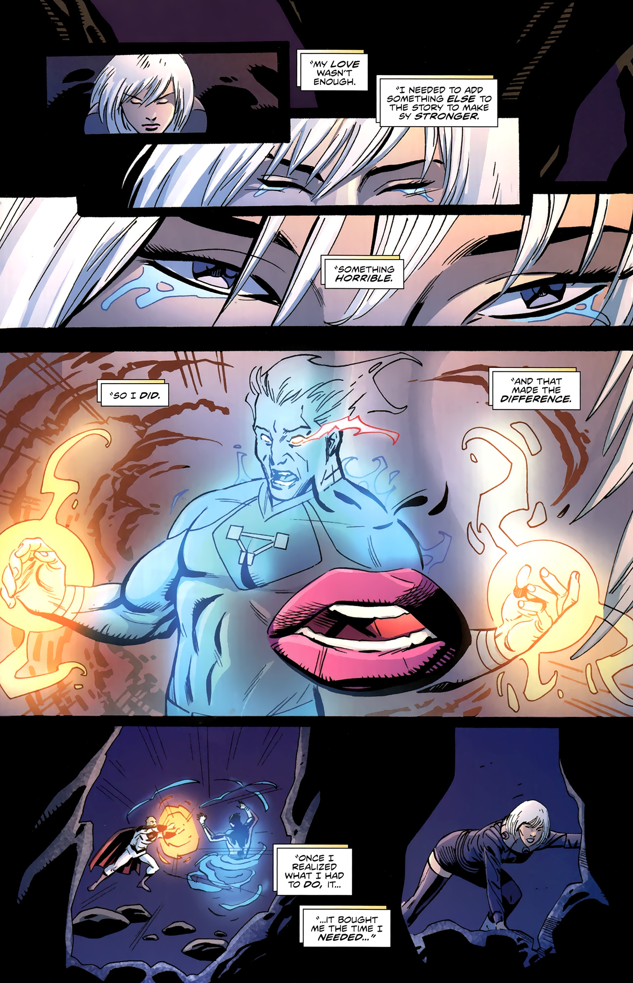 Irredeemable issue 29 - Page 20