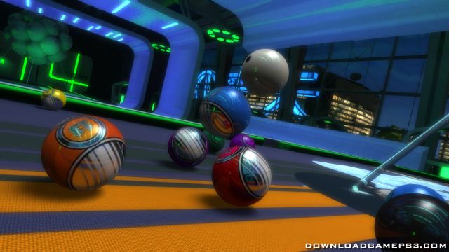 Pool Nation PSN   Download game PS3 PS4 PS2 RPCS3 PC free - 43