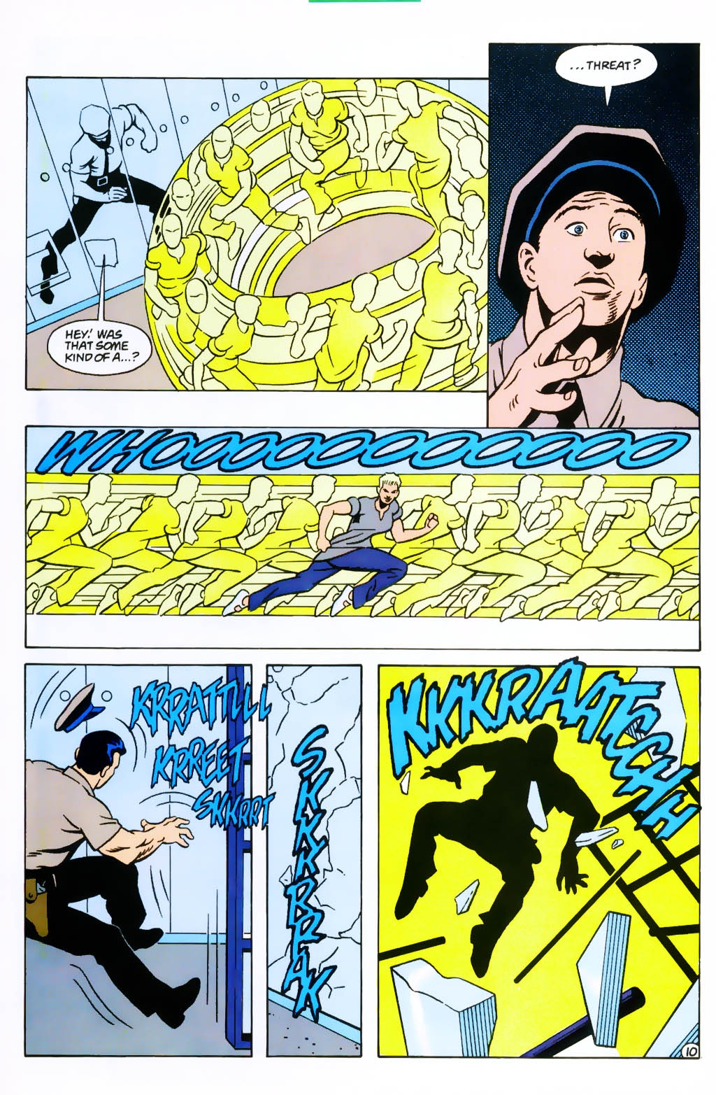 Wonder Woman (1987) 80 Page 11