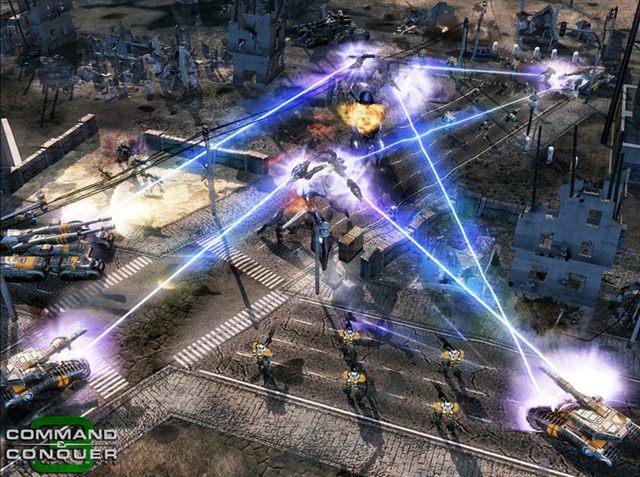 cap1 - Command y Conquer 3 Tiberium Wars Collection [PC] (2007) [Español] [15 GB] [VS] - Juegos [Descarga]