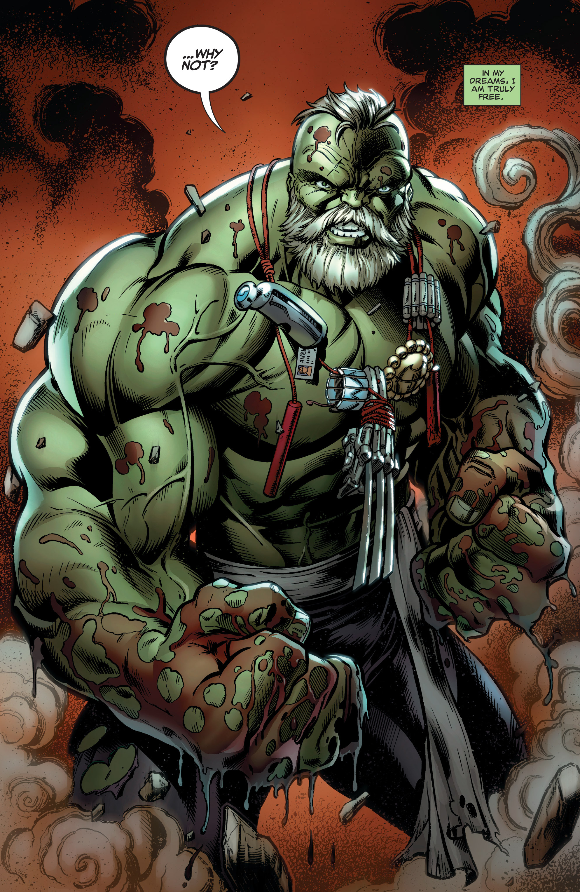Read online Hulk (2014) comic -  Issue #9 - 19