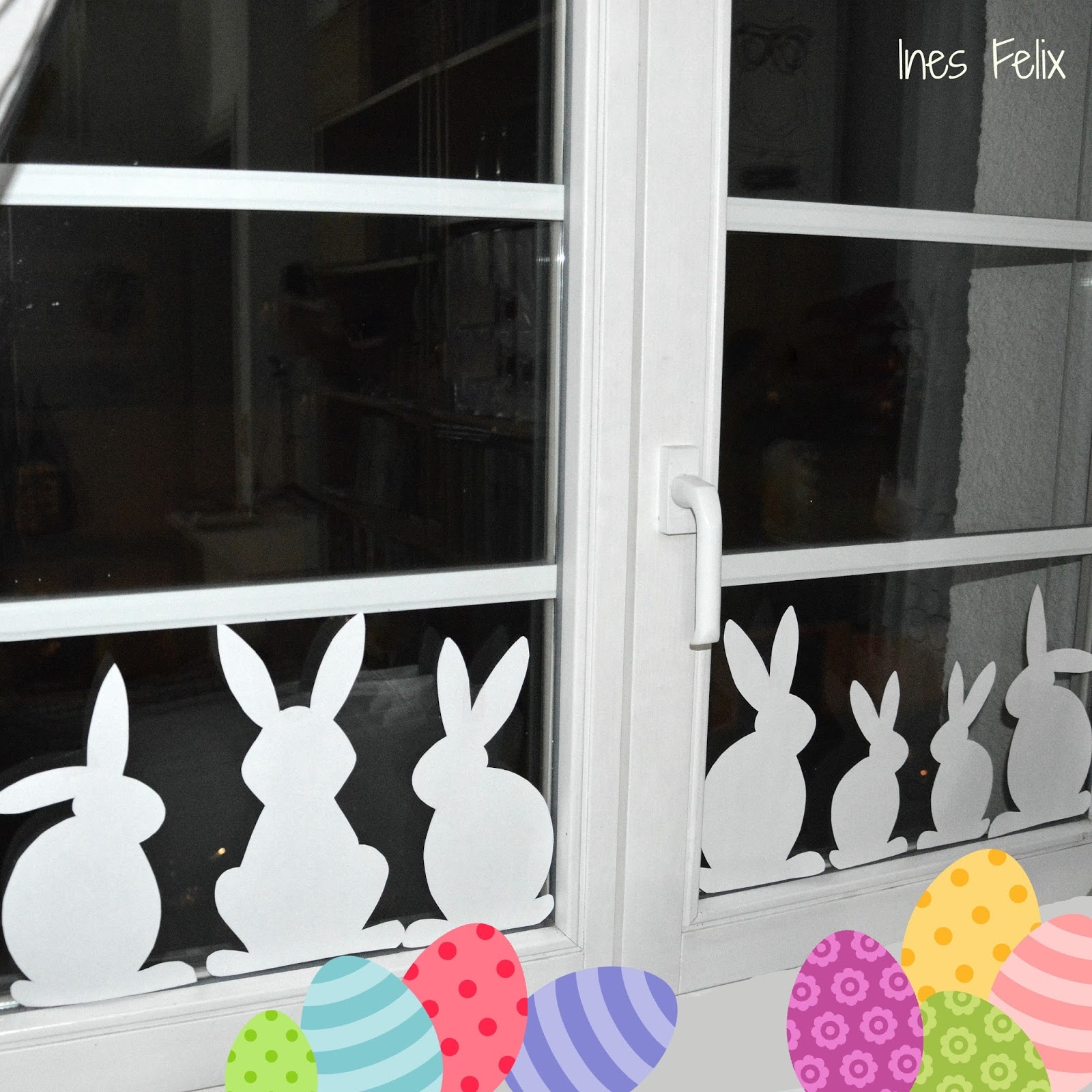 Ines Felix Kreatives zum Nachmachen Bald ist Ostern