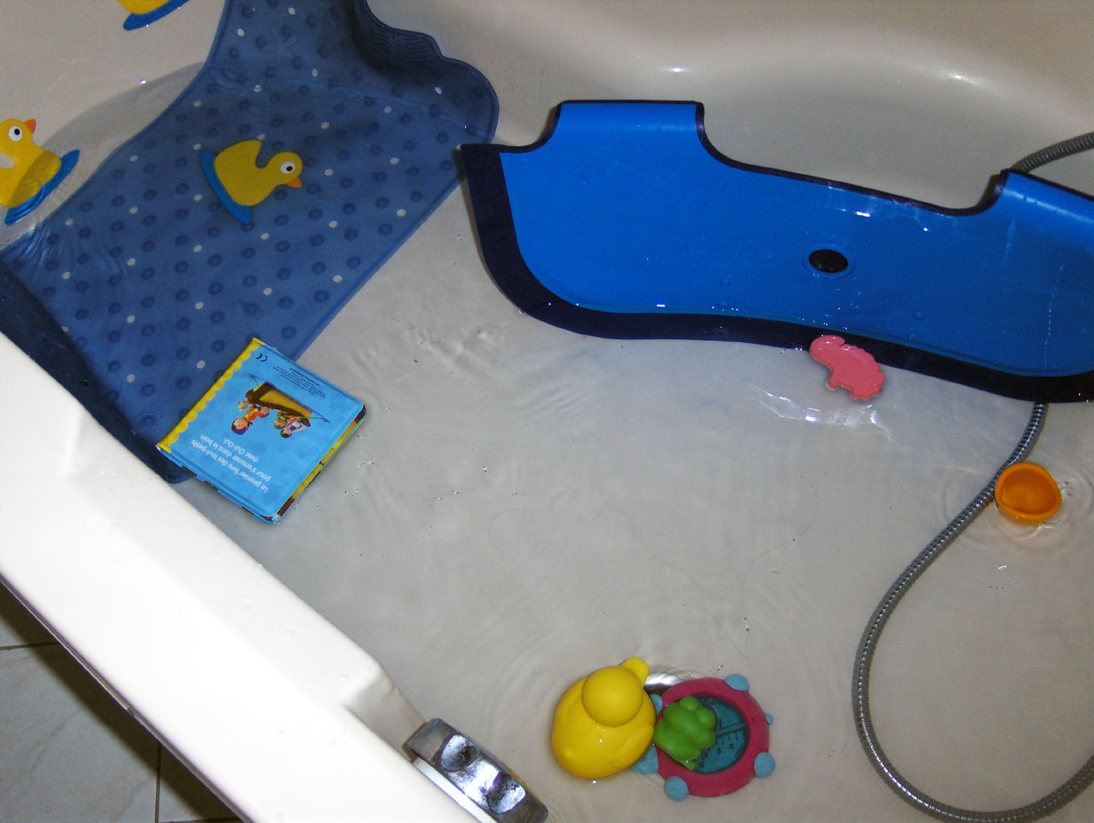 Et Sa Fee Des Etincelles Le Reducteur De Baignoire L Agrandisseur