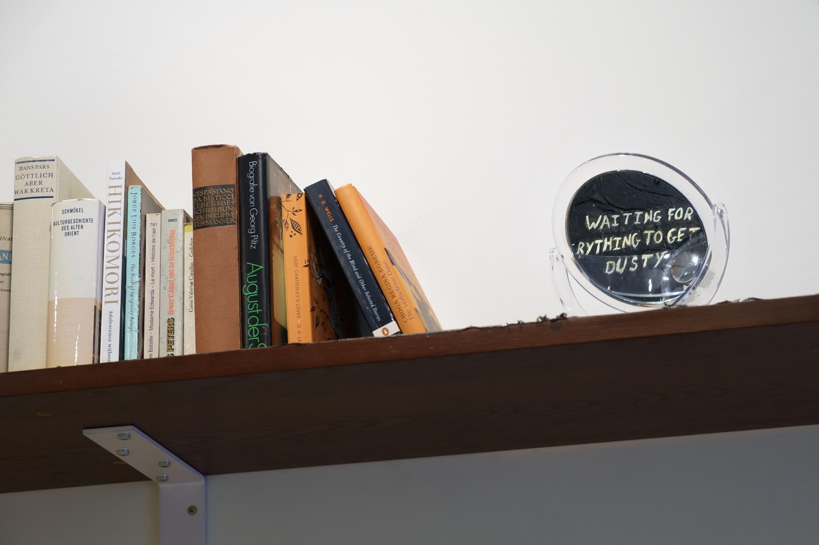 Daily Lazy Laure Prouvost At Mmk Frankfurt