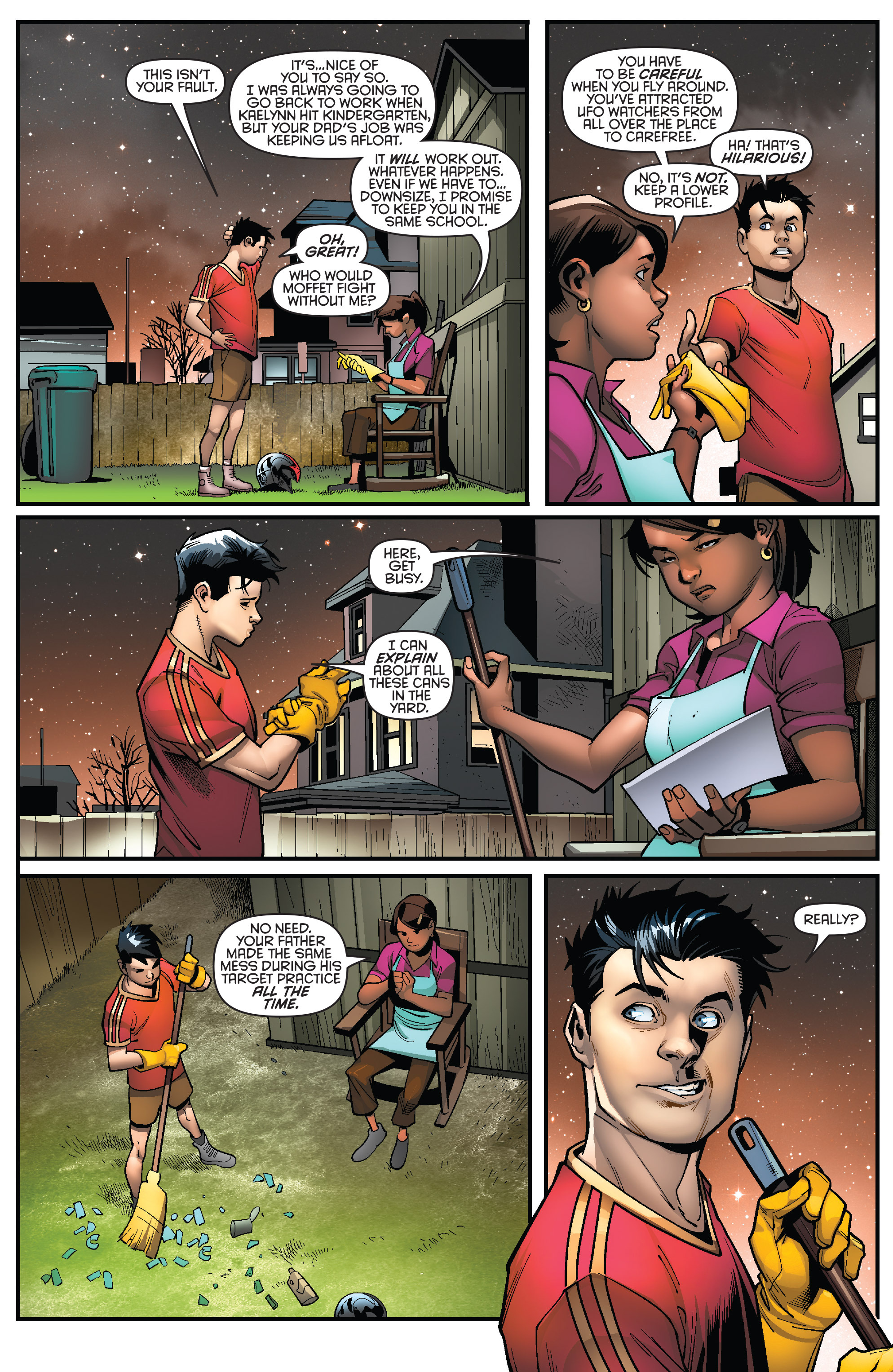 Read online Nova (2013) comic -  Issue #17 - 20