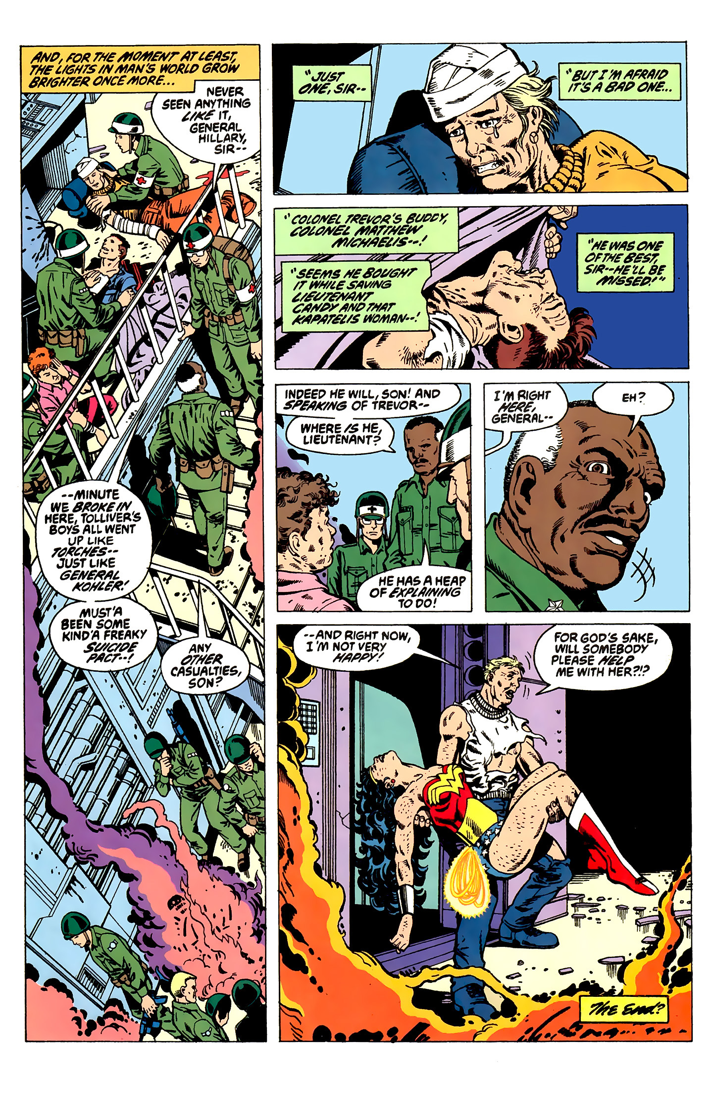 Wonder Woman (1987) 6 Page 22