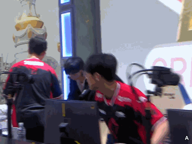 IG vs 그리핀 경기 종료.gif | 인스티즈