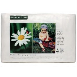 environmentally-friendly diapers