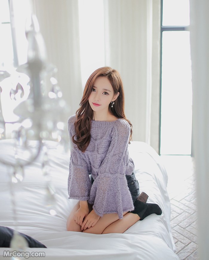 Beautiful Yoon Ju in the September 2016 fashion photo series (451 photos) photo 9-19