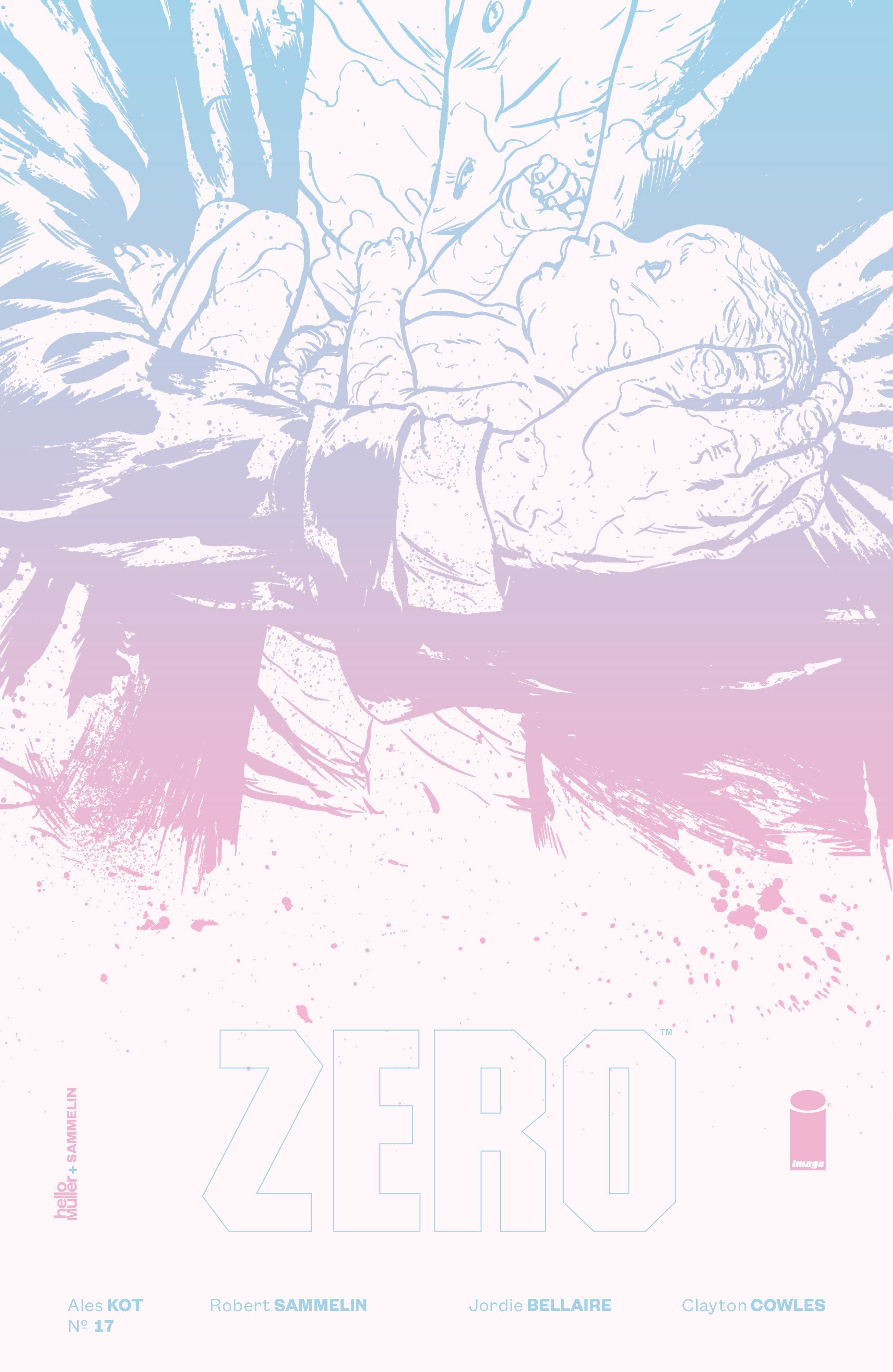 Read online Zero comic -  Issue #17 - 1