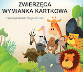 ZWIERZĘCA WYMIANKA KARTKOWA