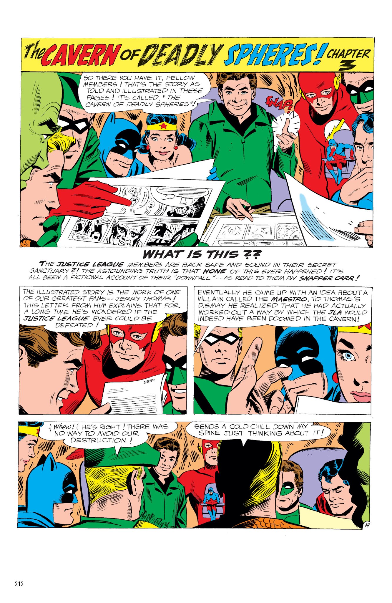Read online Justice League of America (1960) comic -  Issue # _TPB 2 (Part 3) - 12