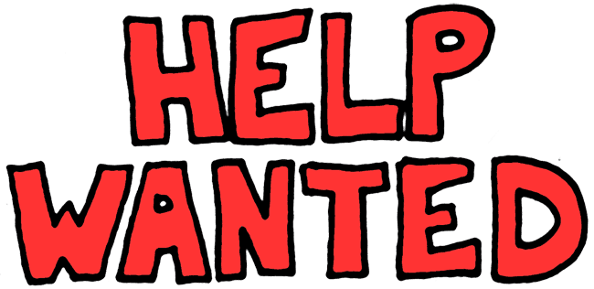 Helpewanted