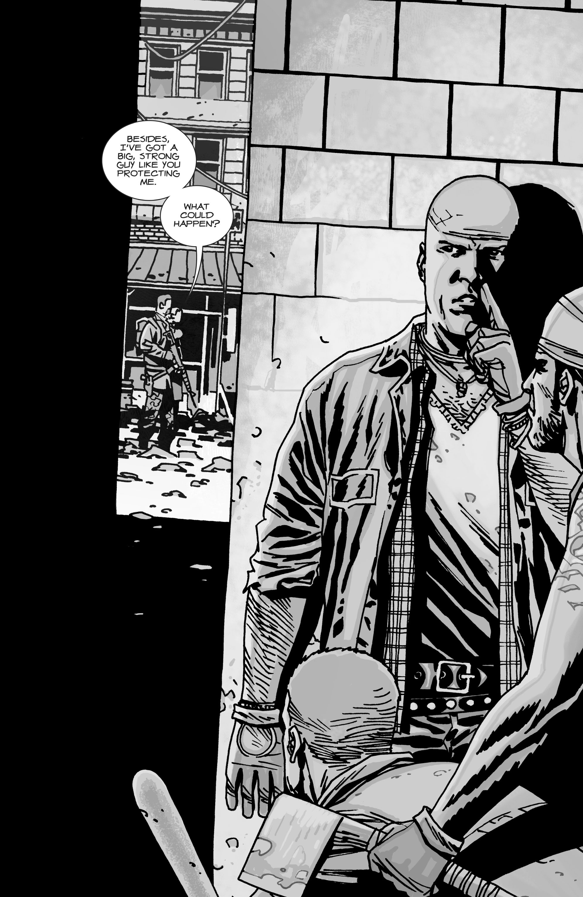 Read online The Walking Dead comic -  Issue #97 - 24