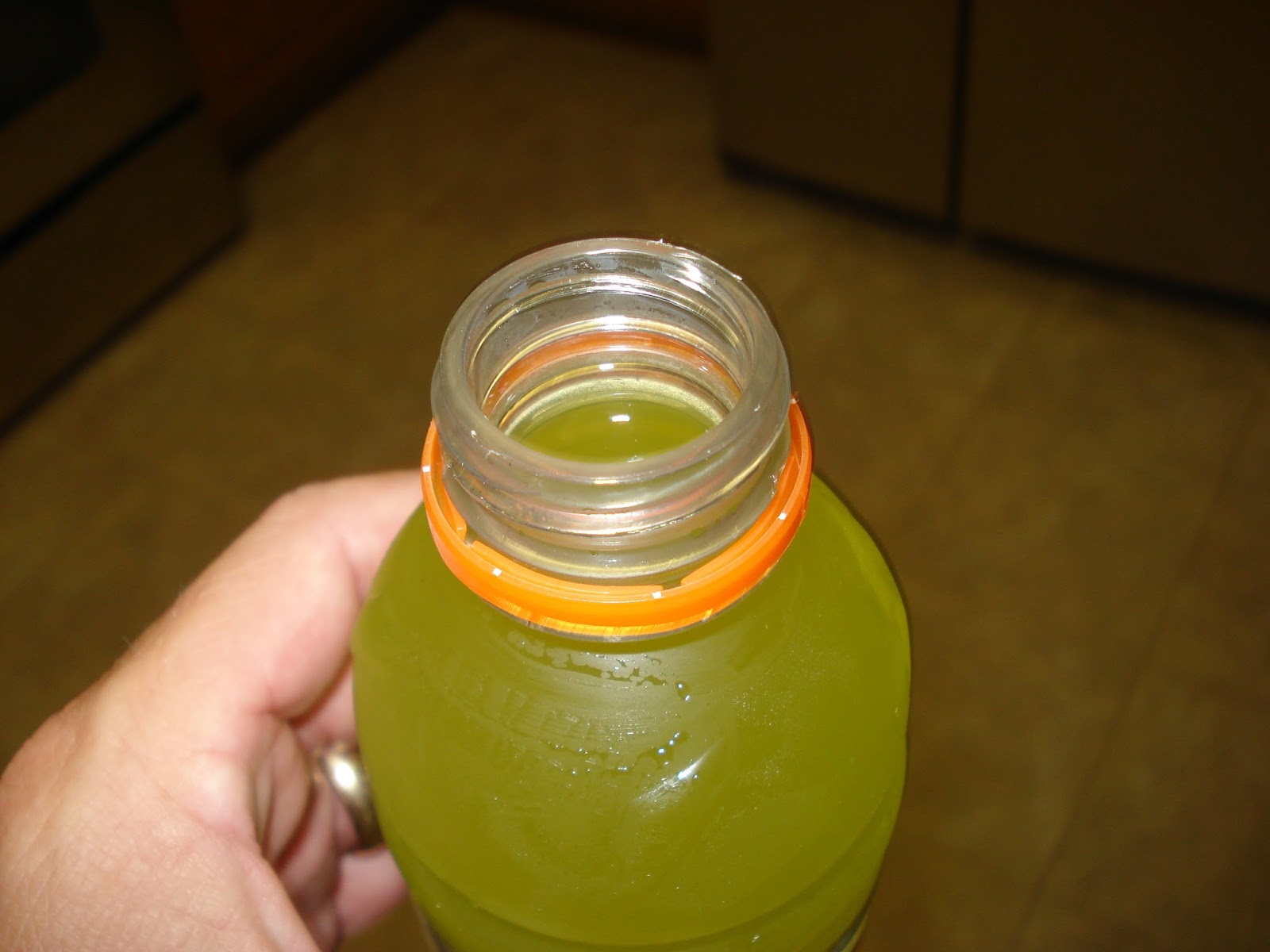 A Pocket for Charlotte little stories Gatorade Bottle Hack