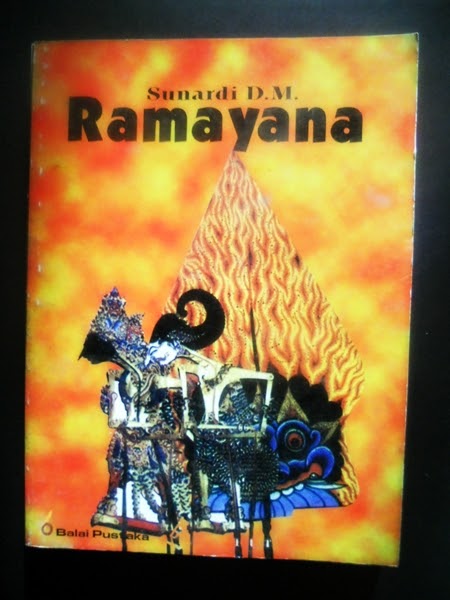 Gudang Buku Dinda: RAMAYANA, Sunardi D.M.