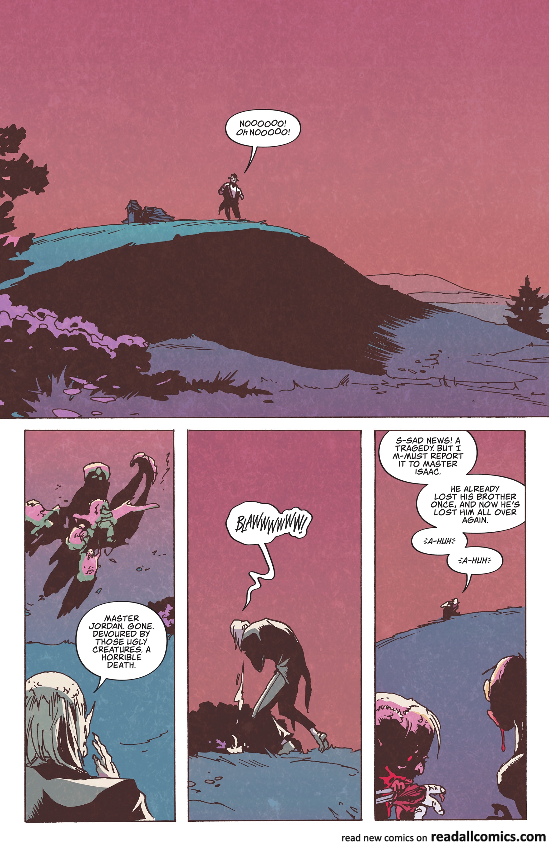 Stuff of Nightmares chapter 4 page 17