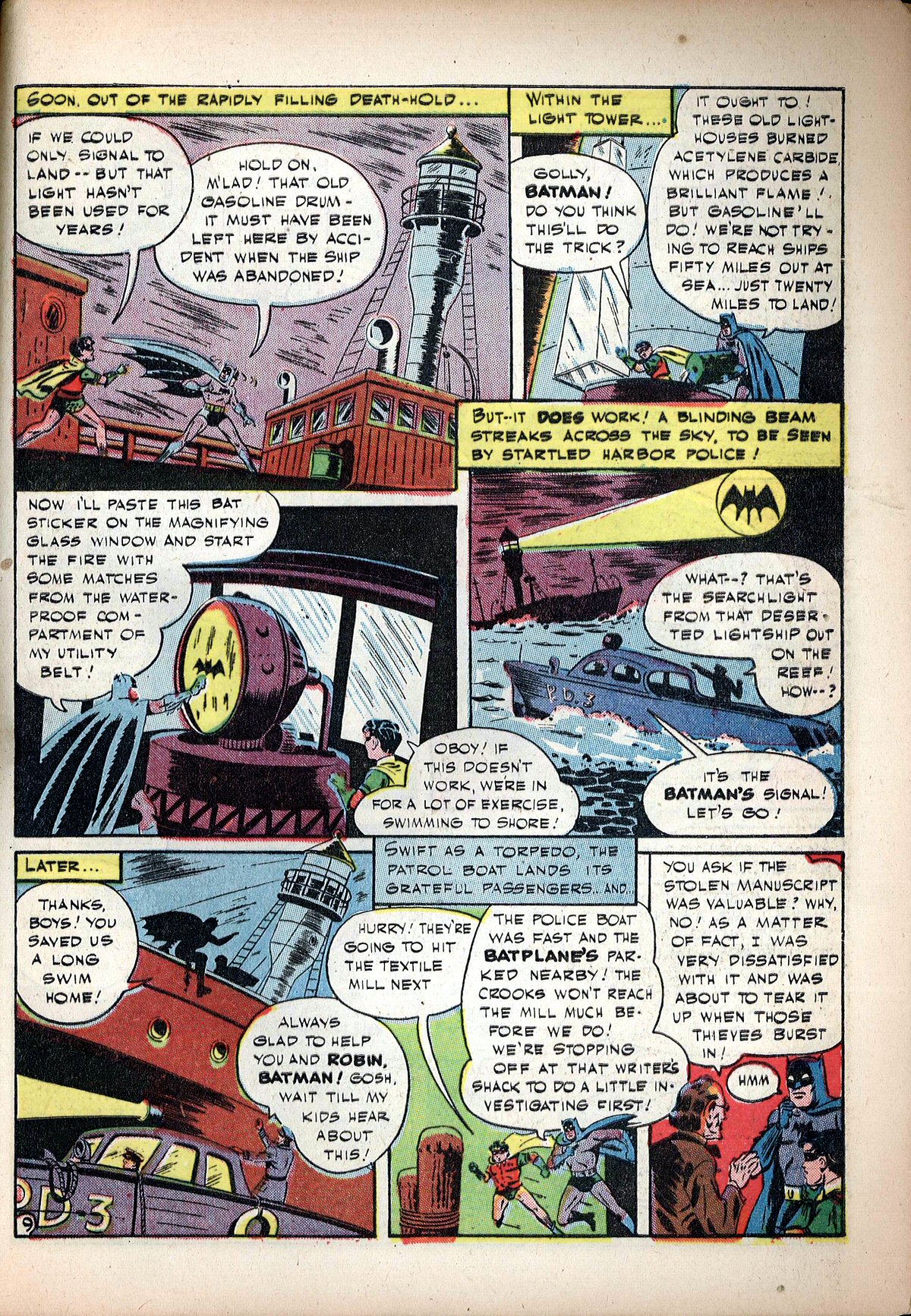 Read online World's Finest Comics comic -  Issue #11 - 86