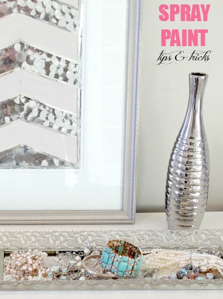 Livelovediy 10 Spray Paint Tips What, Can You Spray Paint A Mirror