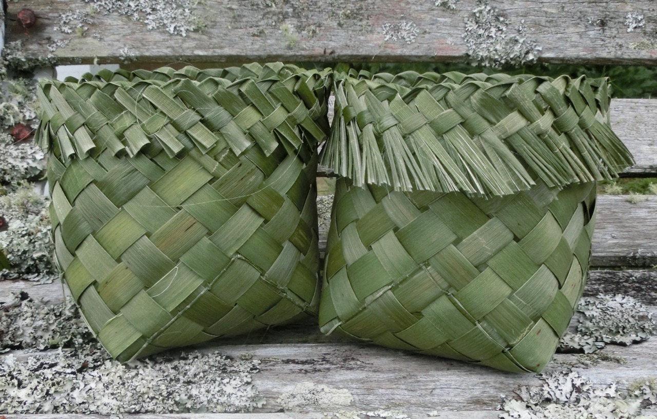 Textiles on the Edge... (of the