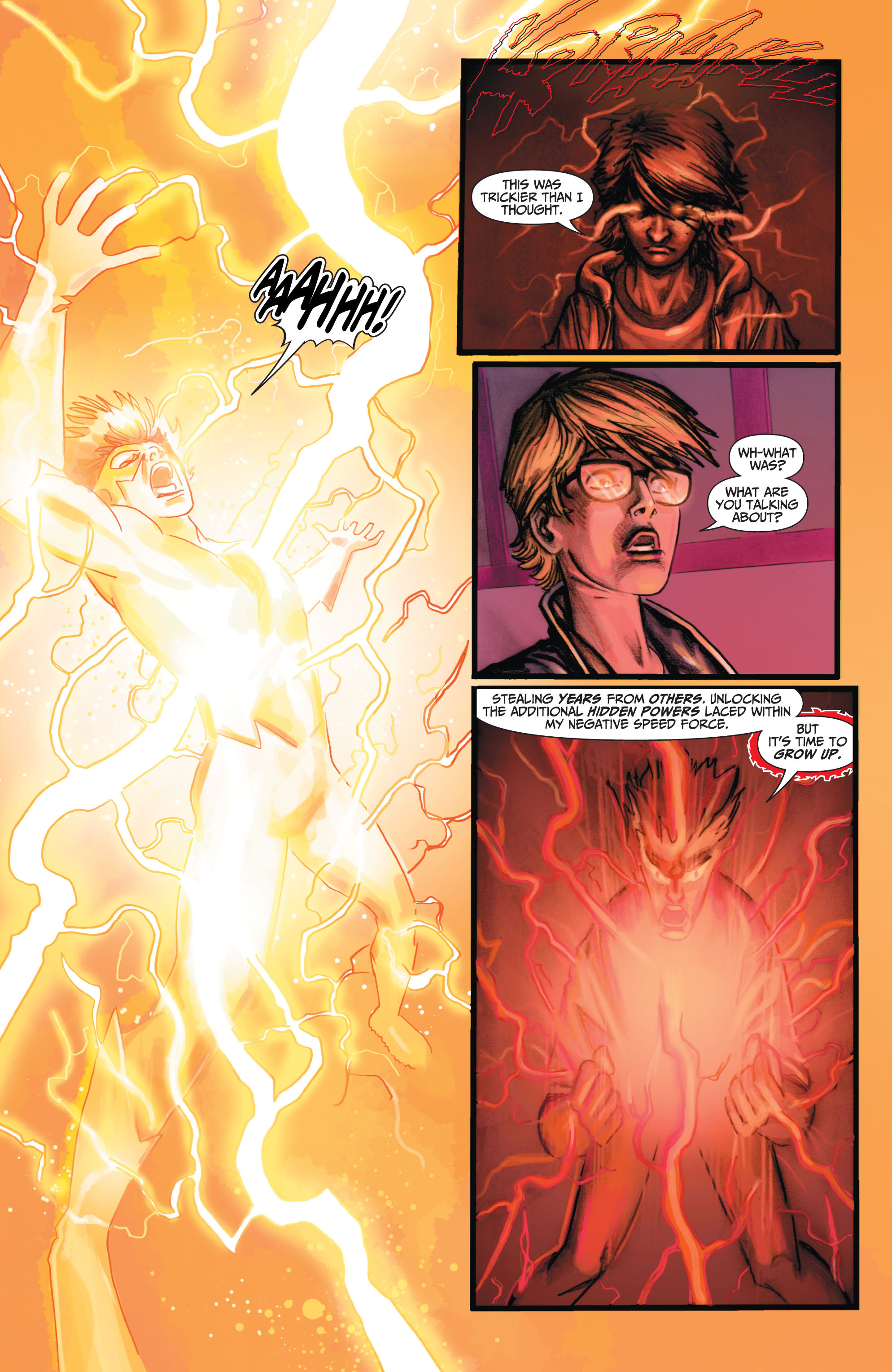 The Flash (2010) issue TPB 2 - Page 91