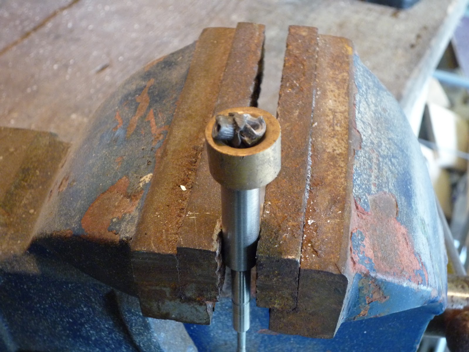 Airgun Pellet Maker Homemade Airgun Pellet Maker