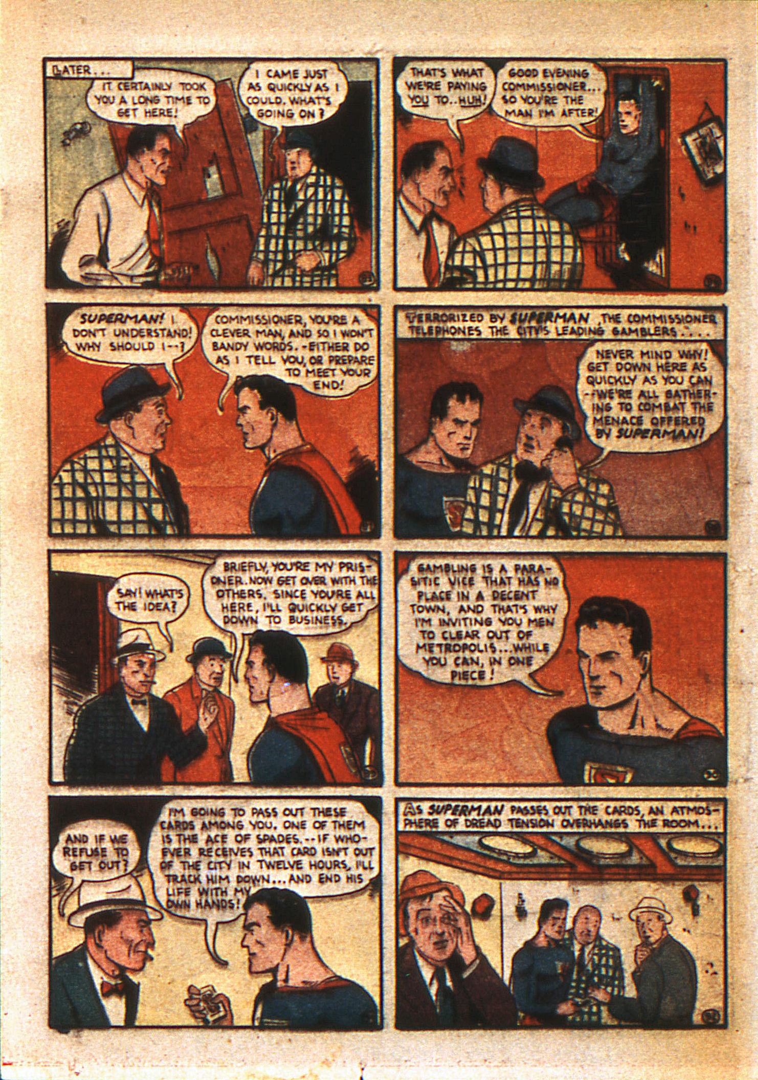 Action Comics (1938) 16 Page 15