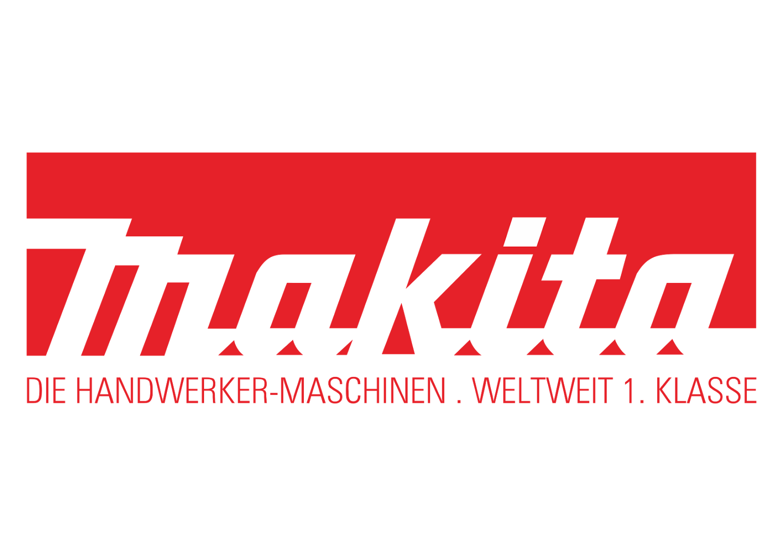 Makita Logo Vector Format Cdr, Ai, Eps, Svg, PDF, PNG