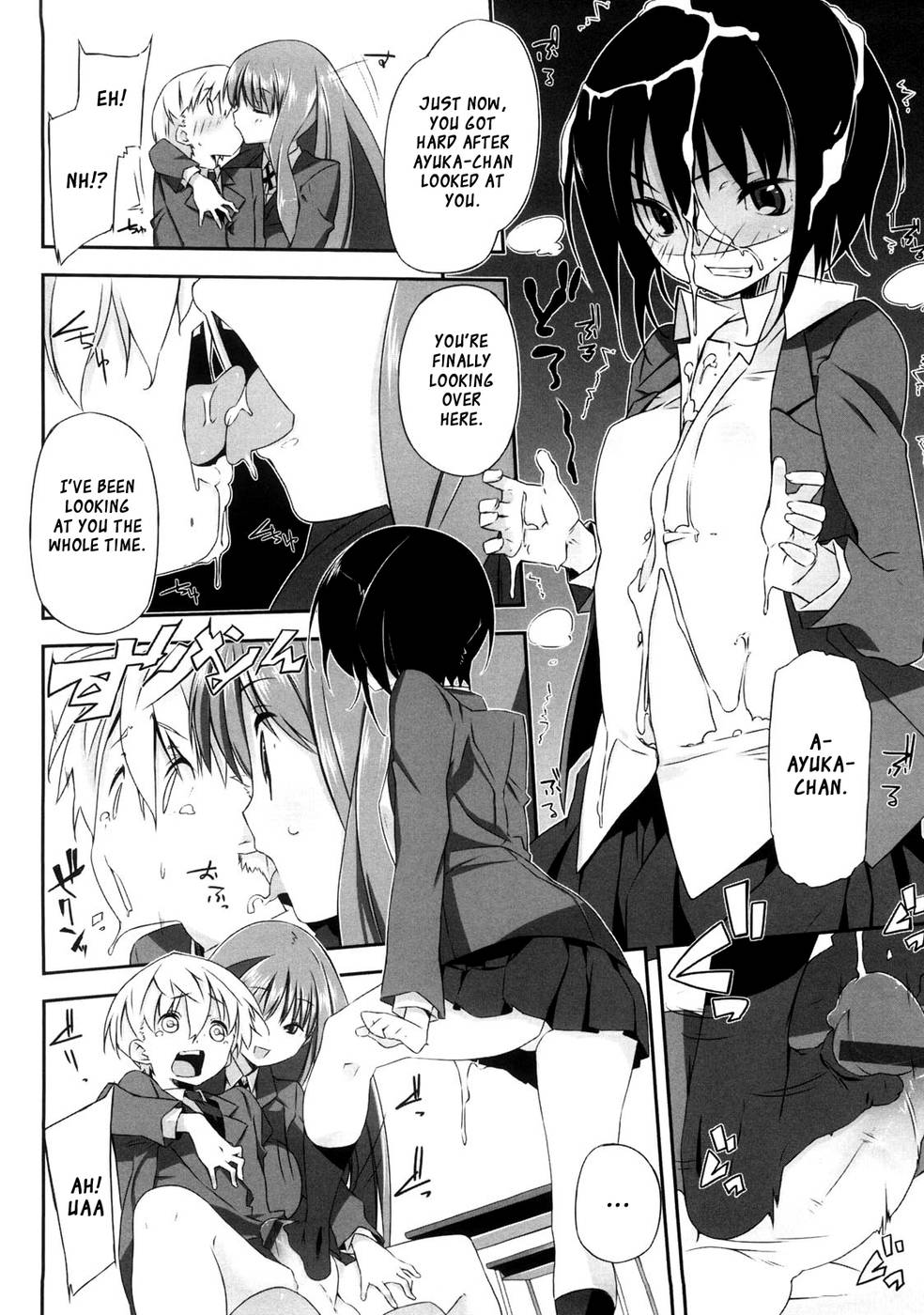 Hentai Manga Comic-Osananajimi-Read-6