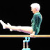 Supergran! 92-year-old wows Berlin audience with gymnastics routine