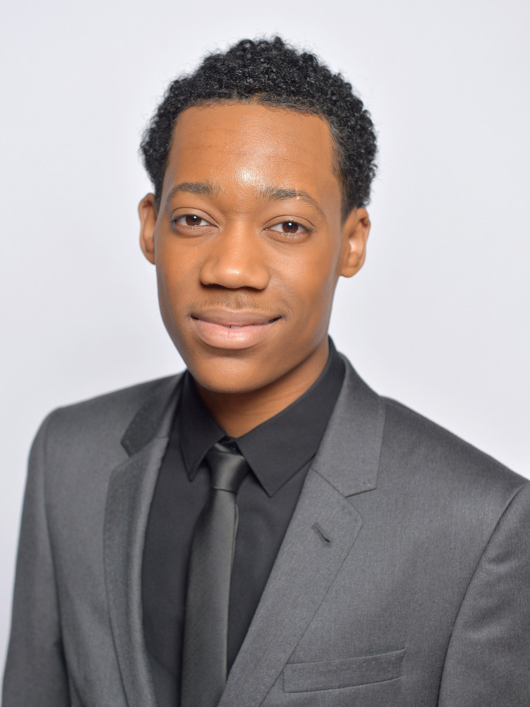 Tyler James Williams Photos.