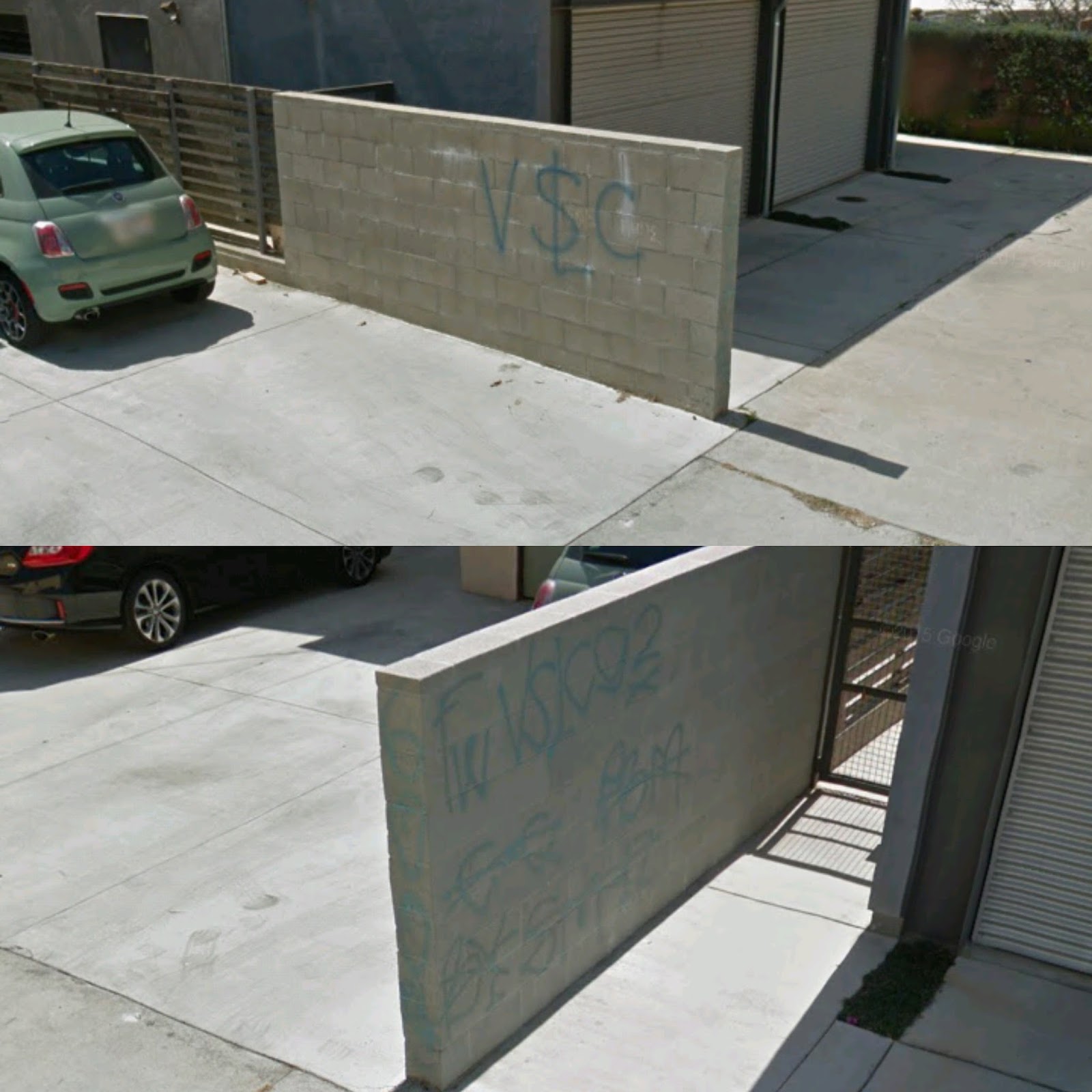 crip gangs graffiti Venice shoreline crip 2x